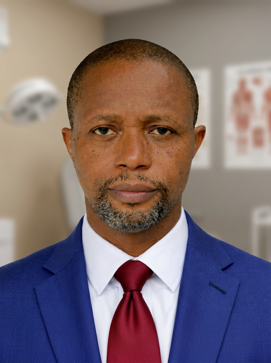 Dr. A. Adegite