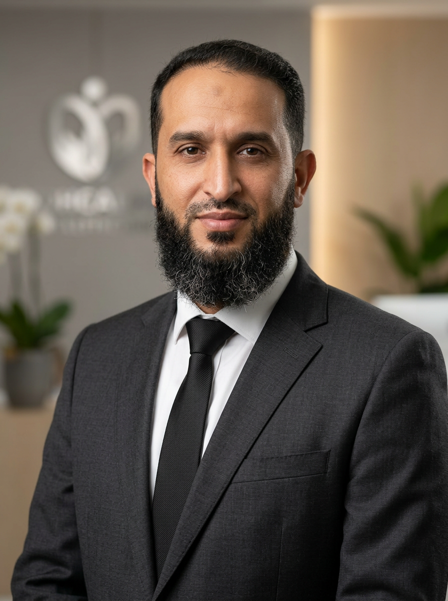 Dr. Mustapha Ben Hakuma