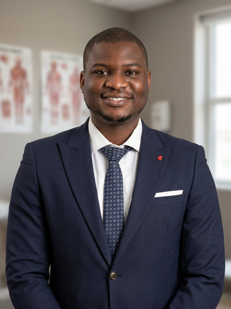 Dr. M. Mustapha