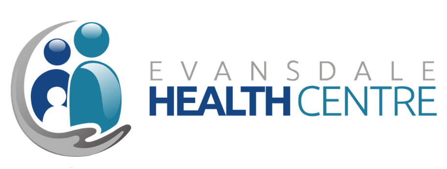 Evansdale Health Centre Logo